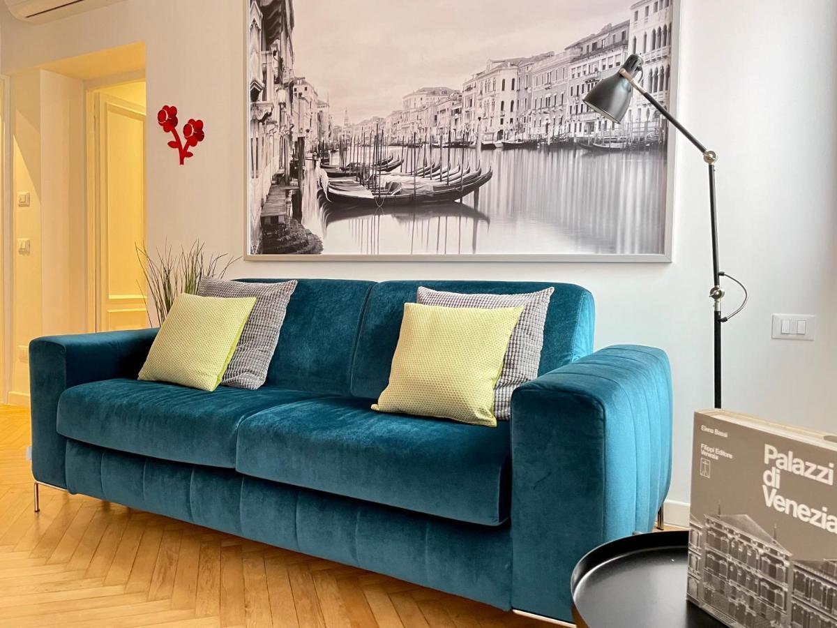 San Marco Luxury Apartments Steps From St Marks Венеция Экстерьер фото