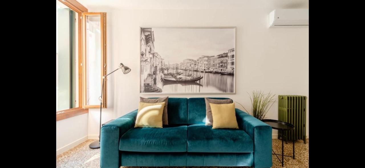 San Marco Luxury Apartments Steps From St Marks Венеция Экстерьер фото